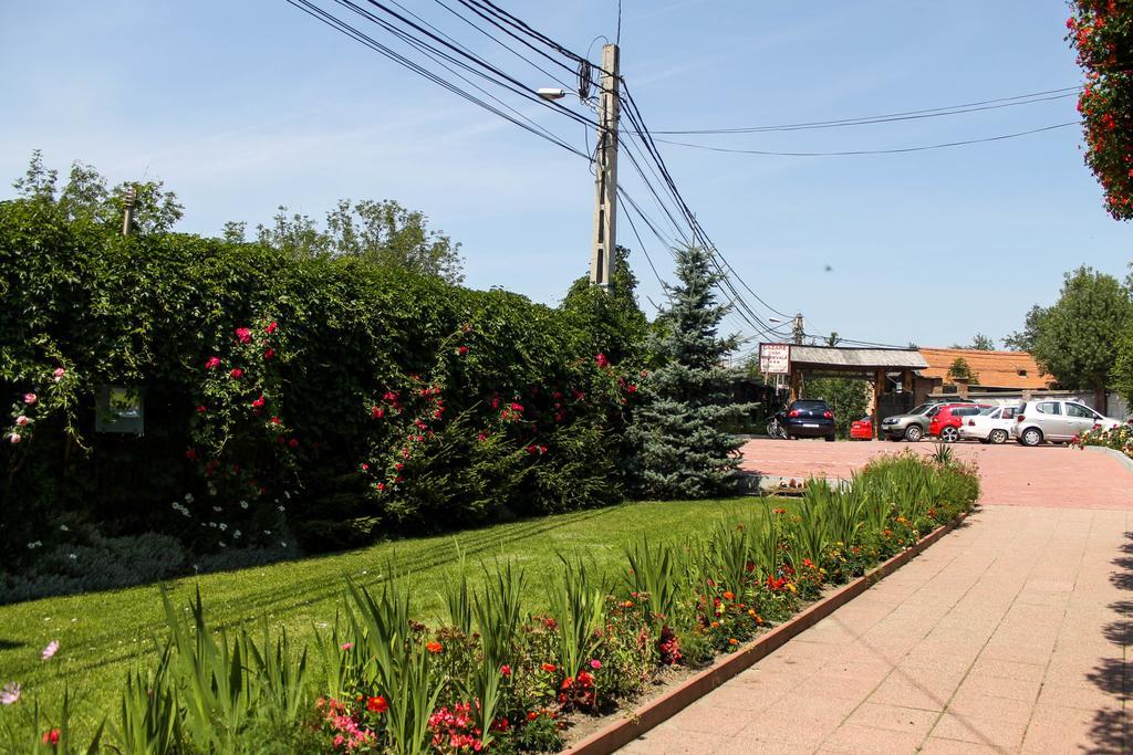 Pension Casa Medievala Törcsvár Kültér fotó