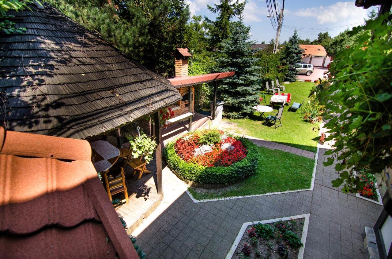 Pension Casa Medievala Törcsvár Kültér fotó